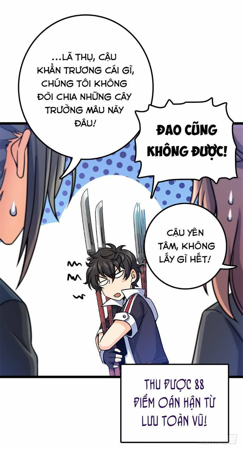 Đại Vương Tha Mạng Chapter 38 - Page 40