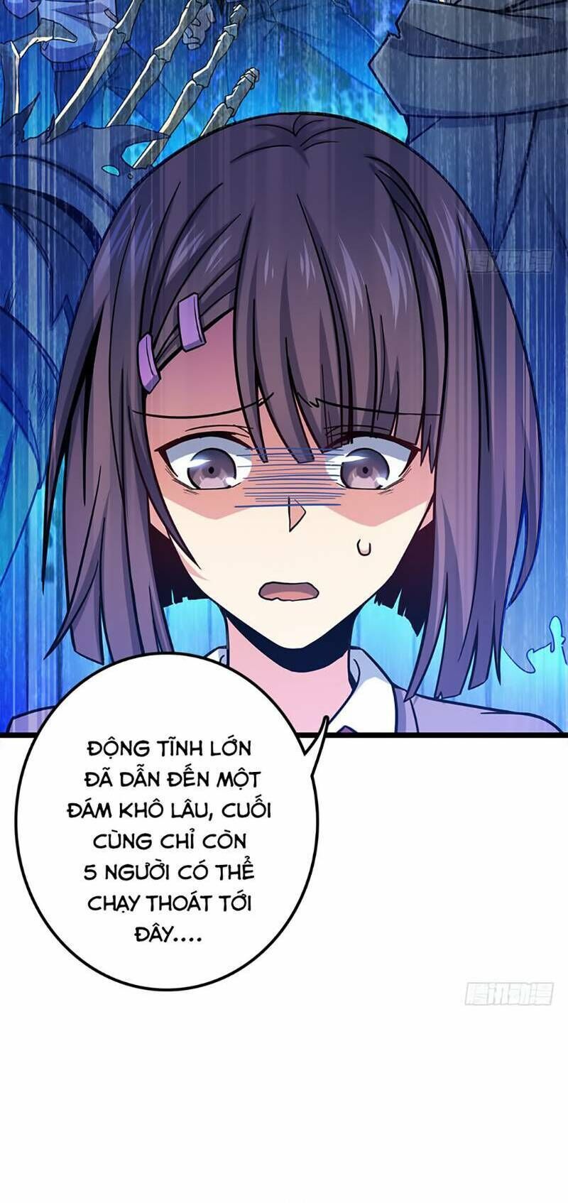 Đại Vương Tha Mạng Chapter 38 - Page 46