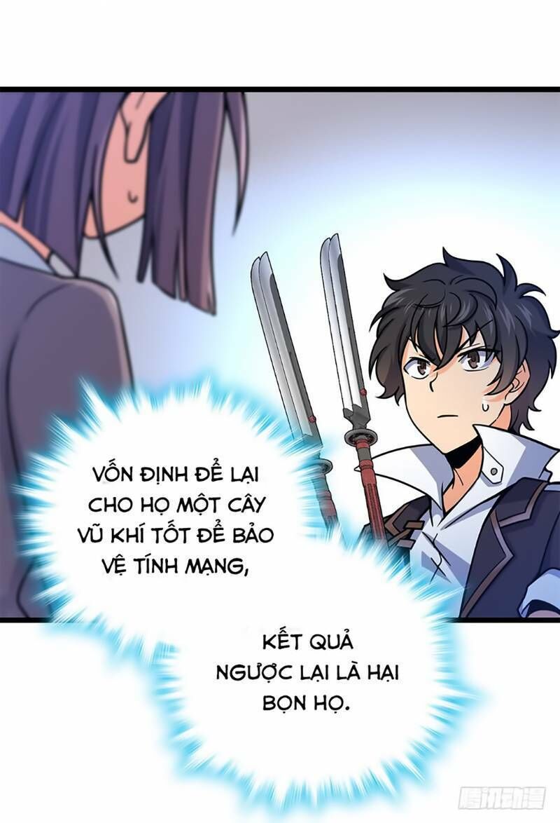 Đại Vương Tha Mạng Chapter 38 - Page 47