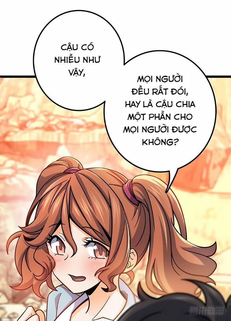 Đại Vương Tha Mạng Chapter 38 - Page 53