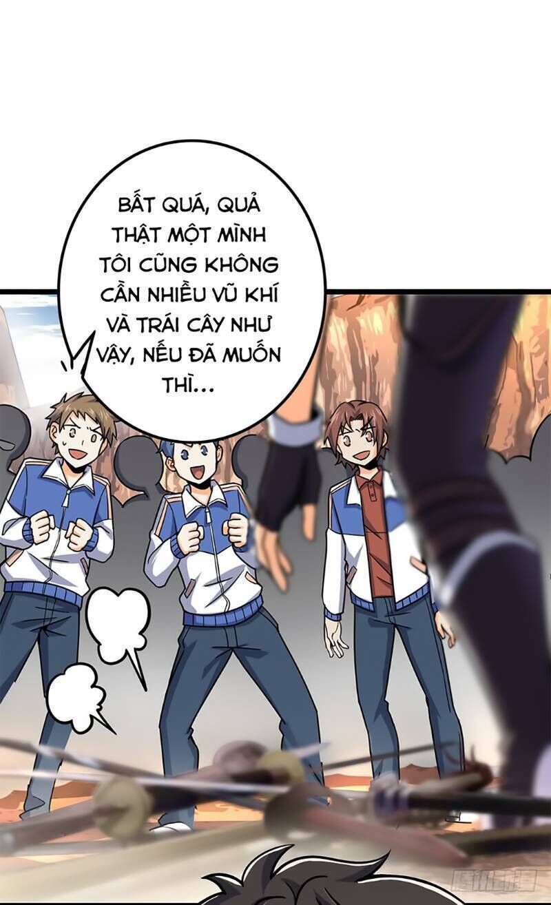 Đại Vương Tha Mạng Chapter 38 - Page 61