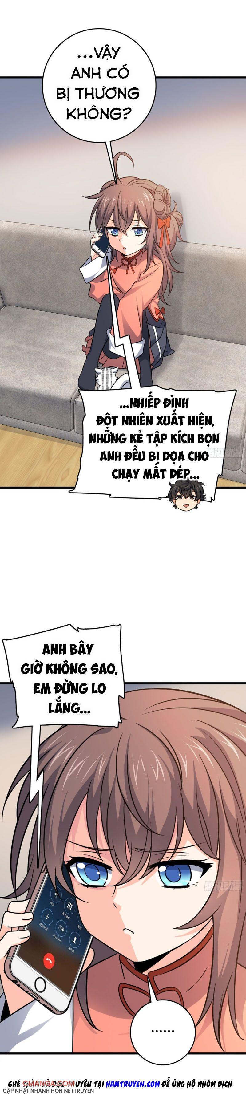 Đại Vương Tha Mạng Chapter 114 - Page 1