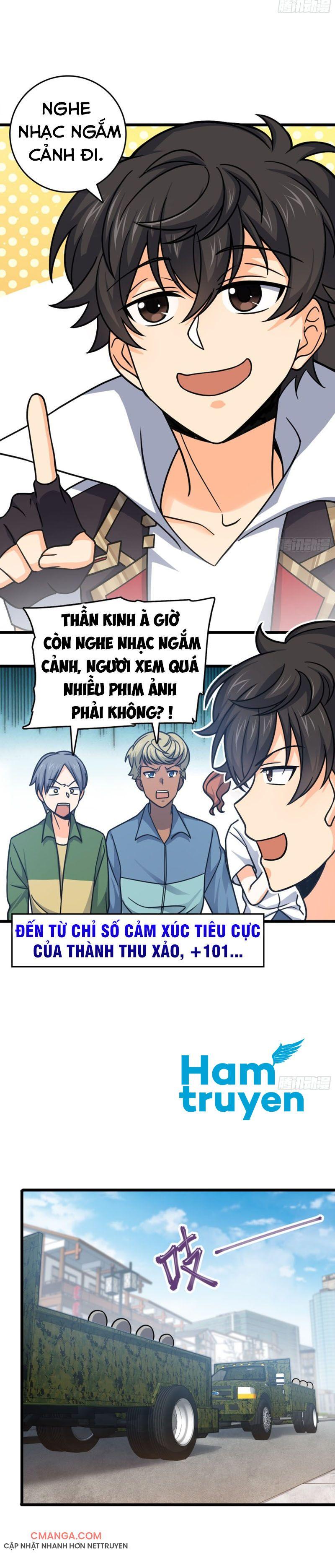 Đại Vương Tha Mạng Chapter 114 - Page 11