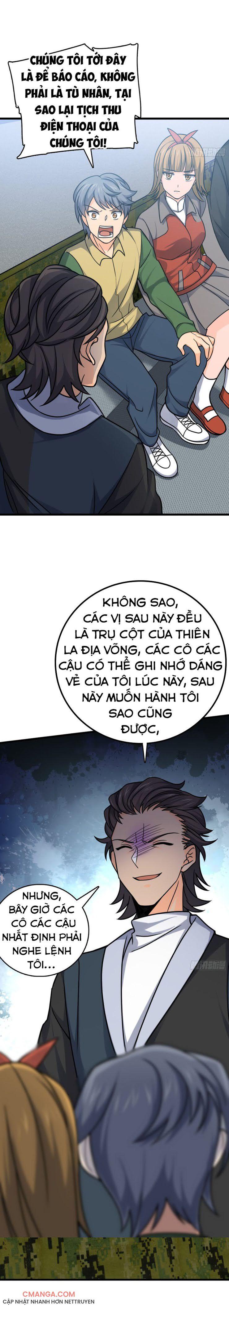 Đại Vương Tha Mạng Chapter 114 - Page 13