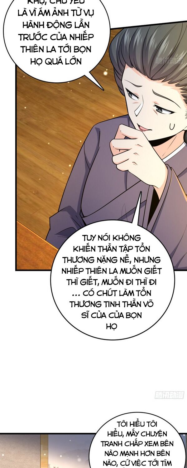 Đại Vương Tha Mạng Chapter 226 - Page 3