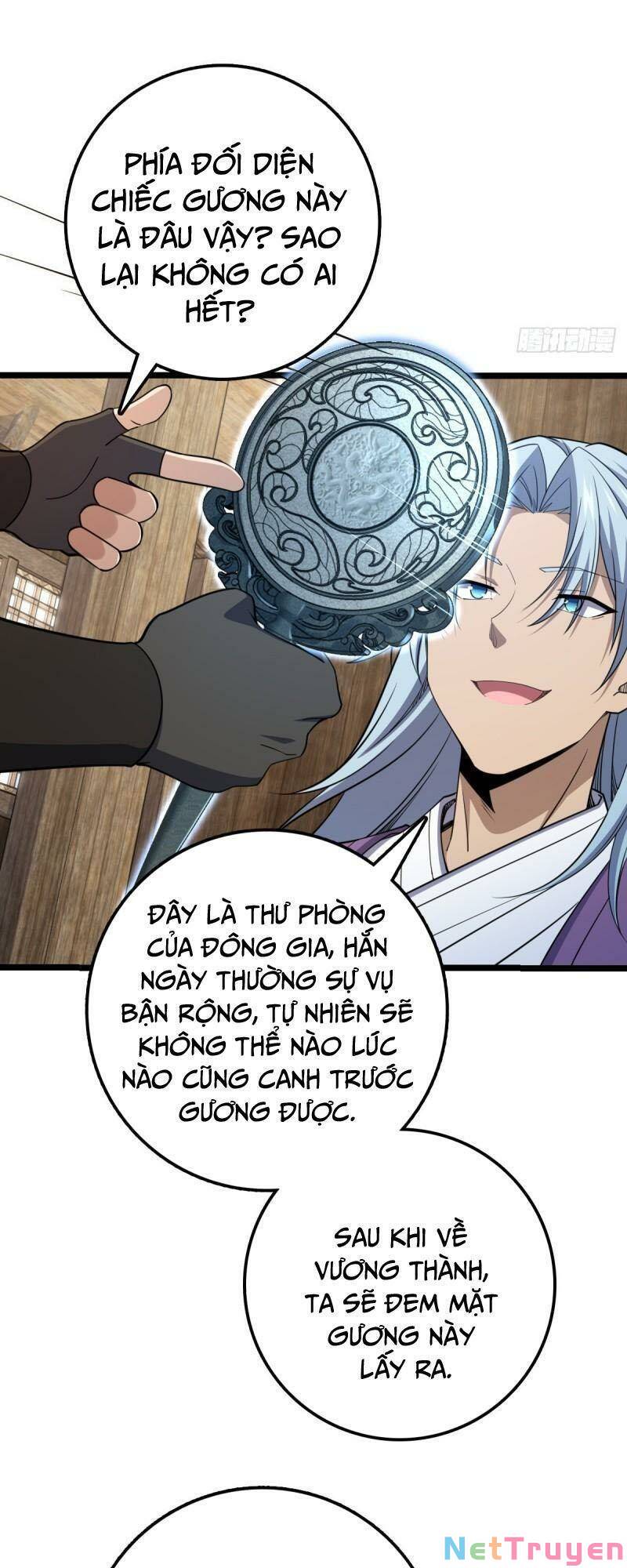 Đại Vương Tha Mạng Chapter 578 - Page 20