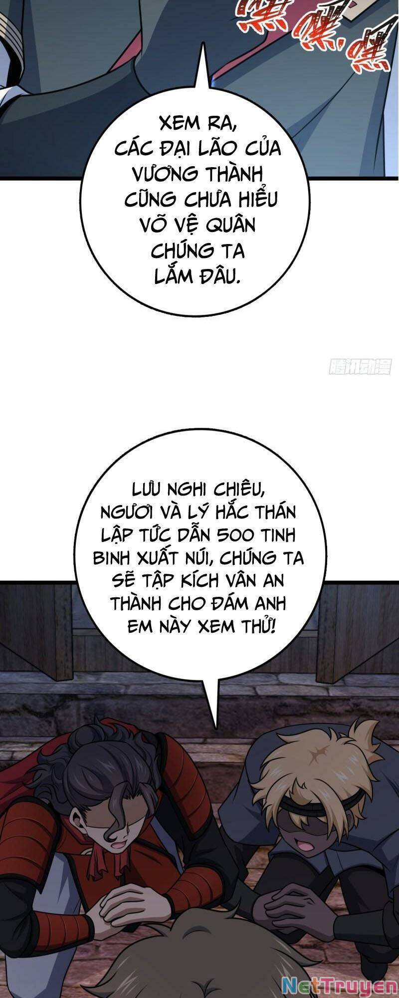 Đại Vương Tha Mạng Chapter 578 - Page 42