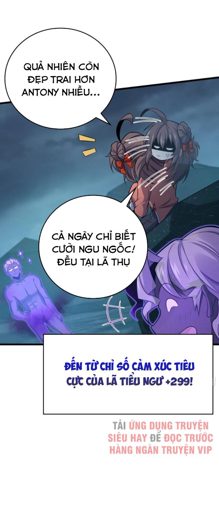 Đại Vương Tha Mạng Chapter 175 - Page 49