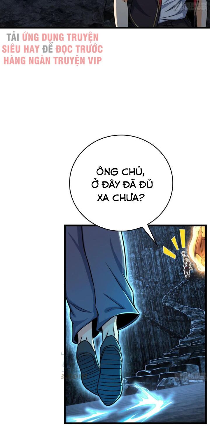 Đại Vương Tha Mạng Chapter 175 - Page 8