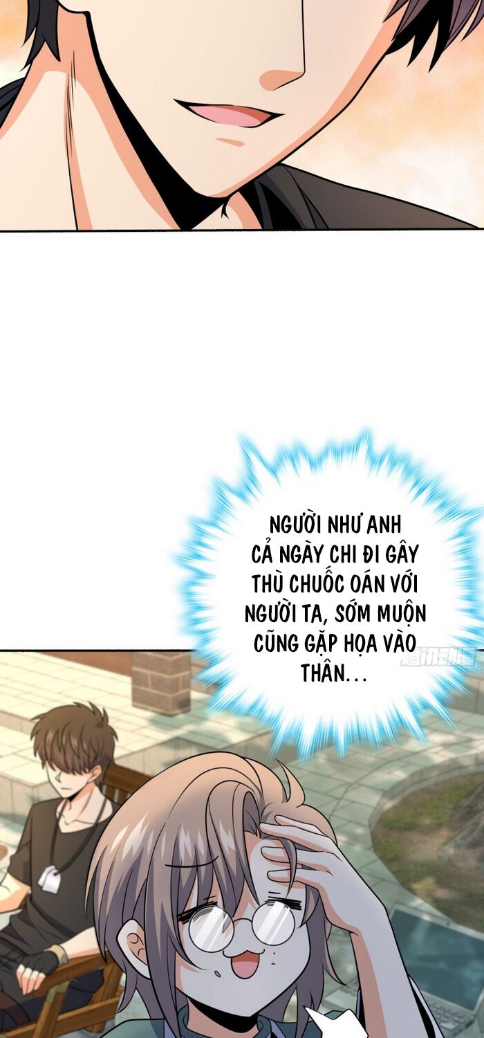 Đại Vương Tha Mạng Chapter 212 - Page 45