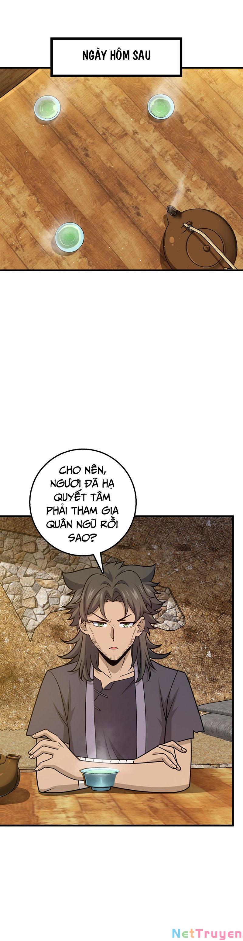 Đại Vương Tha Mạng Chapter 520 - Page 10