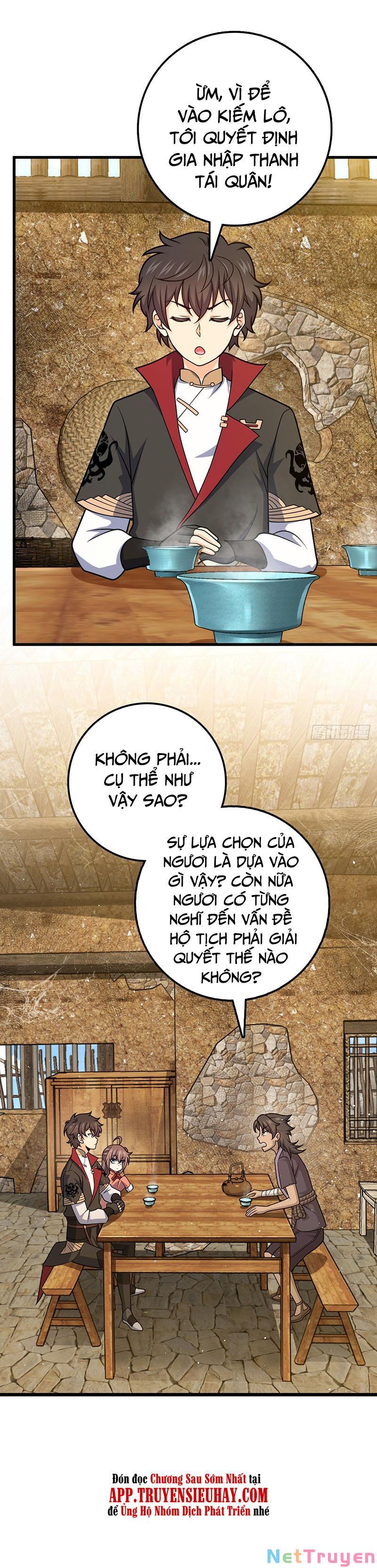 Đại Vương Tha Mạng Chapter 520 - Page 11