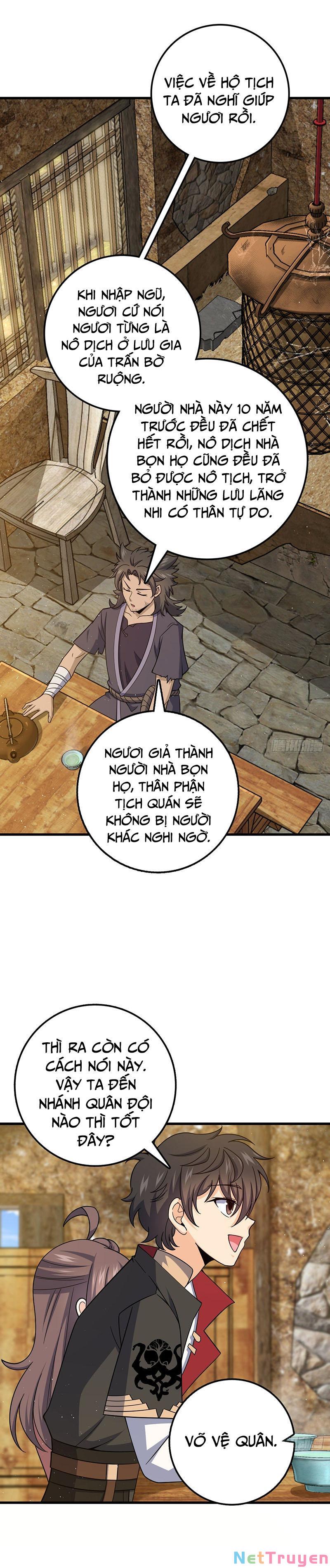 Đại Vương Tha Mạng Chapter 520 - Page 13