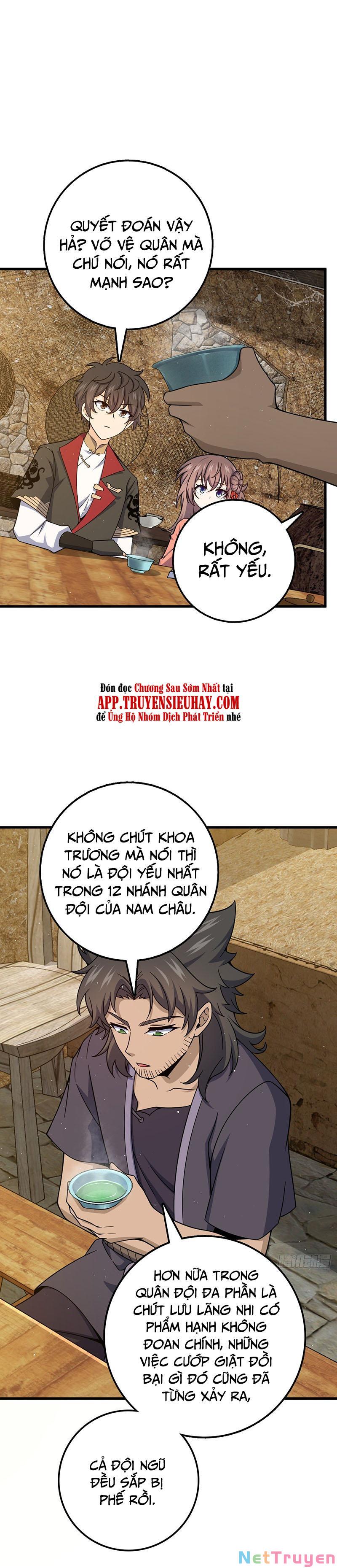 Đại Vương Tha Mạng Chapter 520 - Page 14