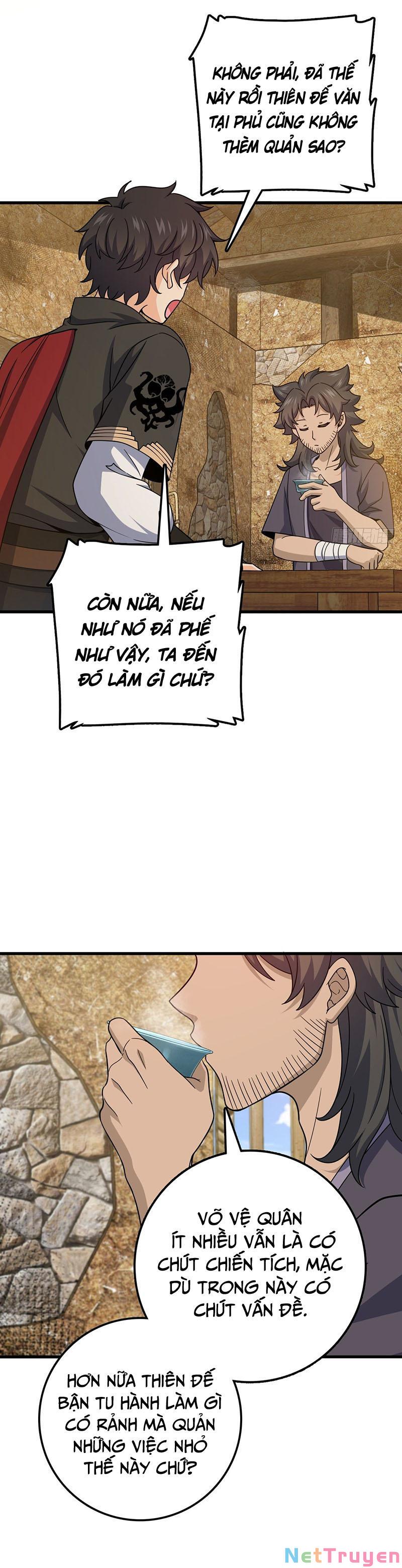 Đại Vương Tha Mạng Chapter 520 - Page 15