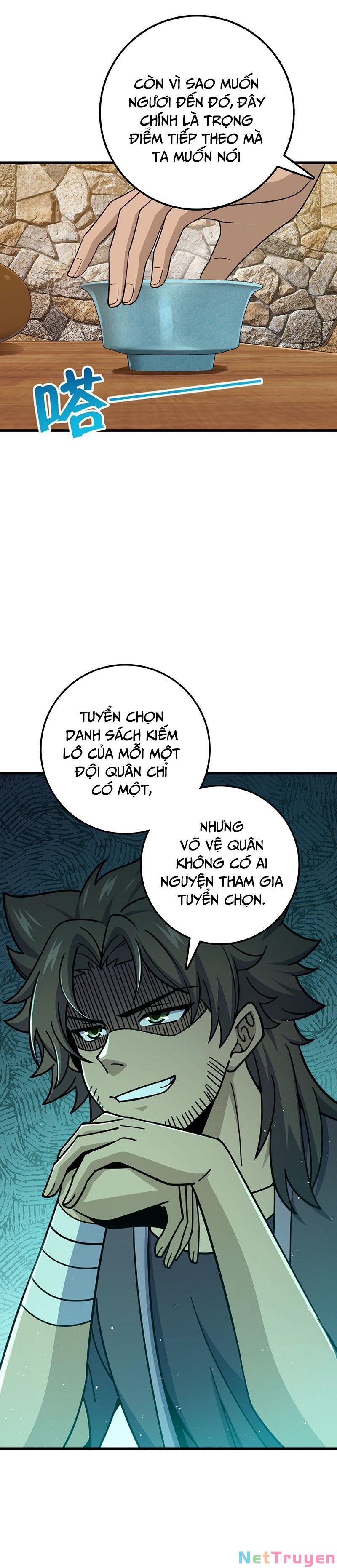 Đại Vương Tha Mạng Chapter 520 - Page 16