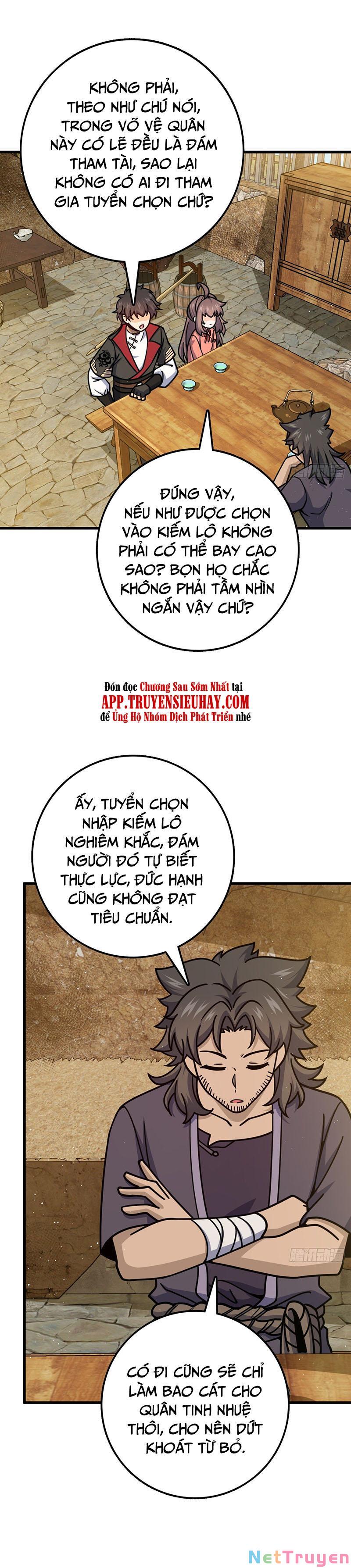 Đại Vương Tha Mạng Chapter 520 - Page 17