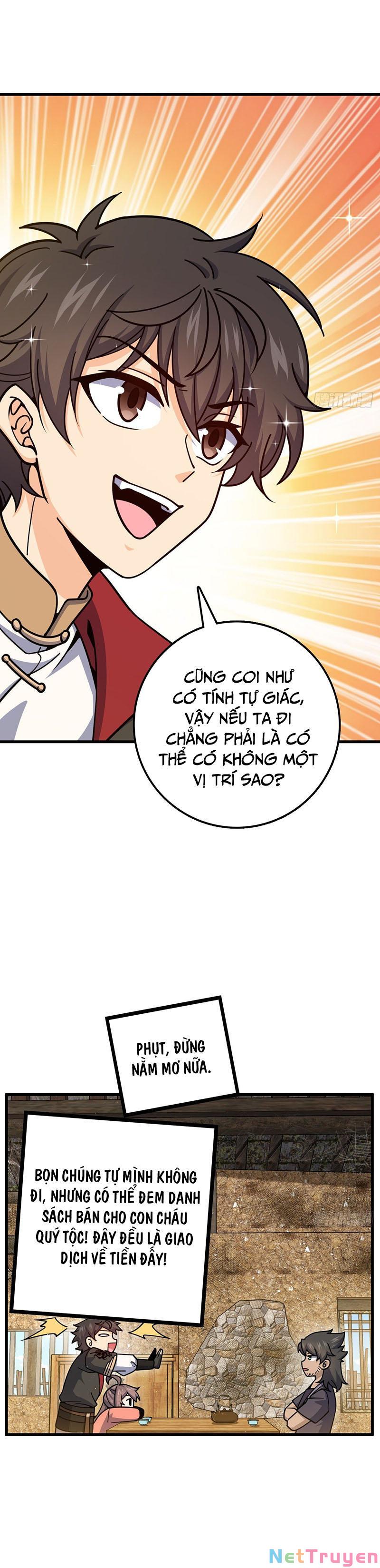 Đại Vương Tha Mạng Chapter 520 - Page 18