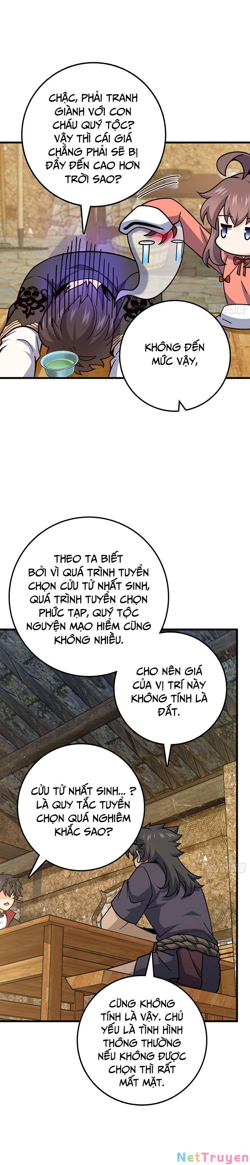 Đại Vương Tha Mạng Chapter 520 - Page 19