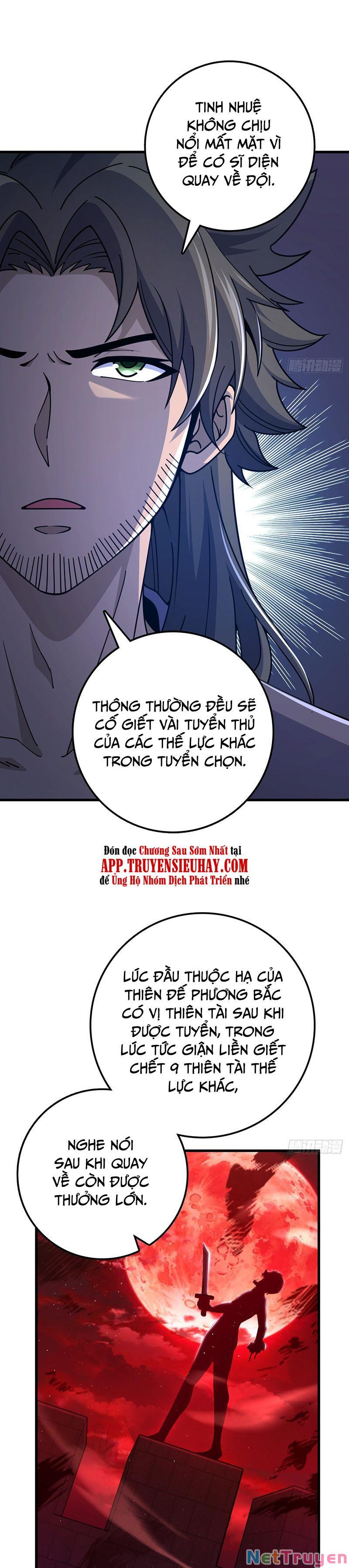 Đại Vương Tha Mạng Chapter 520 - Page 20