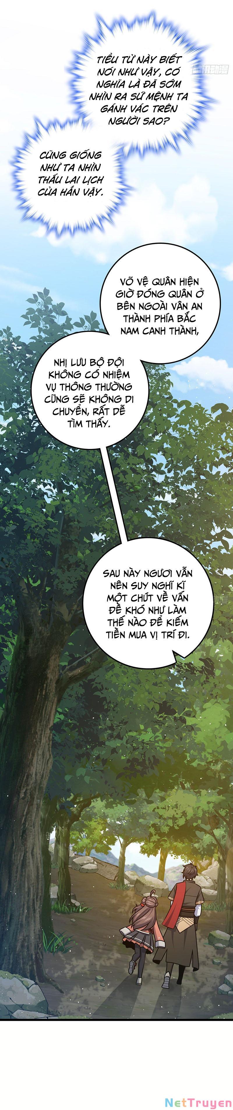 Đại Vương Tha Mạng Chapter 520 - Page 24