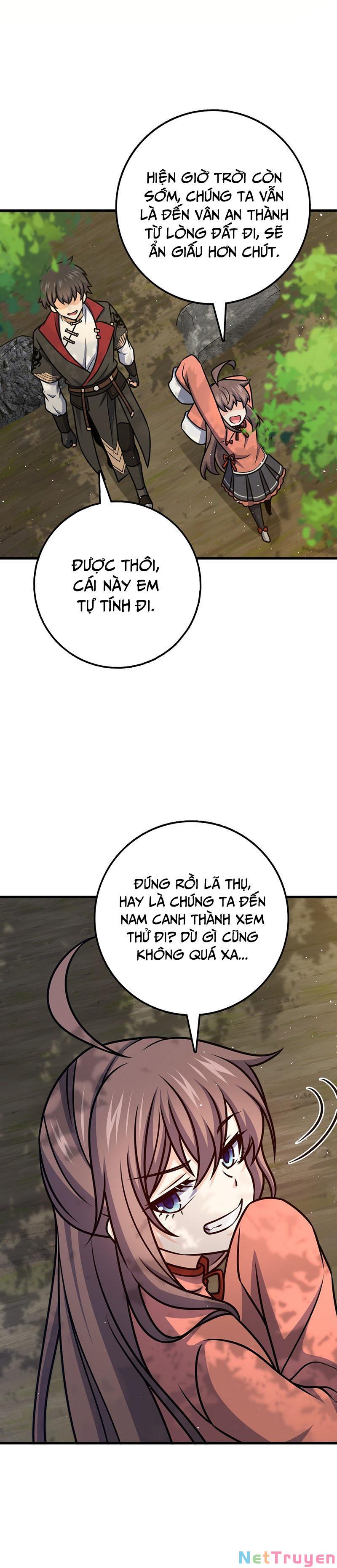 Đại Vương Tha Mạng Chapter 520 - Page 25