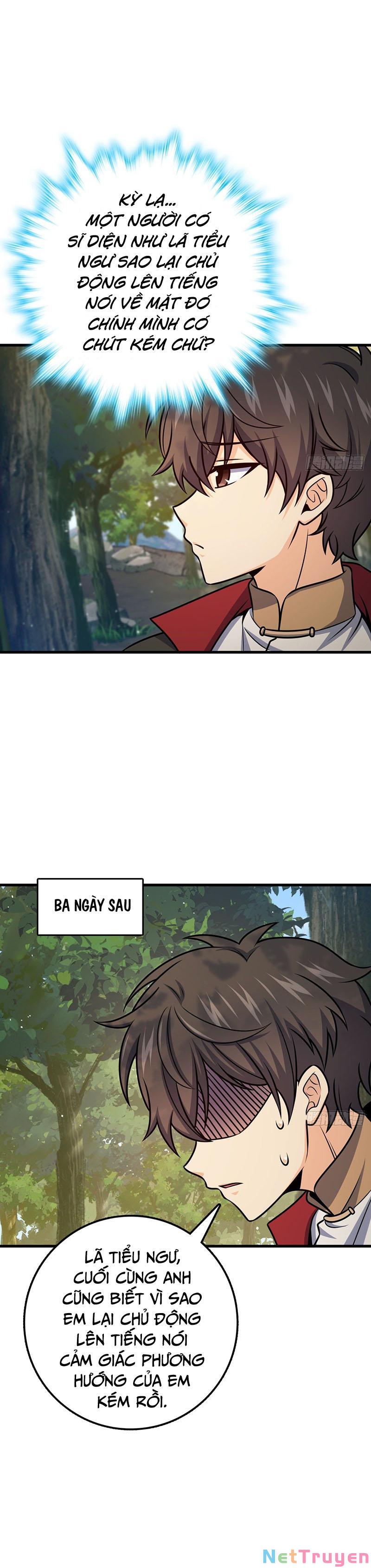 Đại Vương Tha Mạng Chapter 520 - Page 27