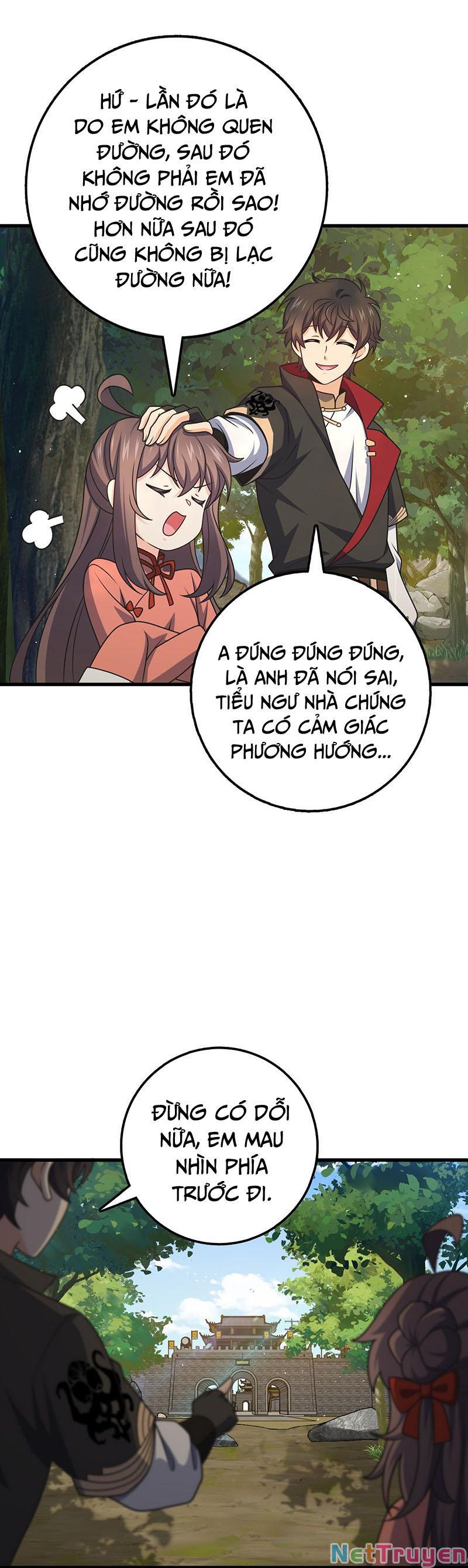 Đại Vương Tha Mạng Chapter 520 - Page 30