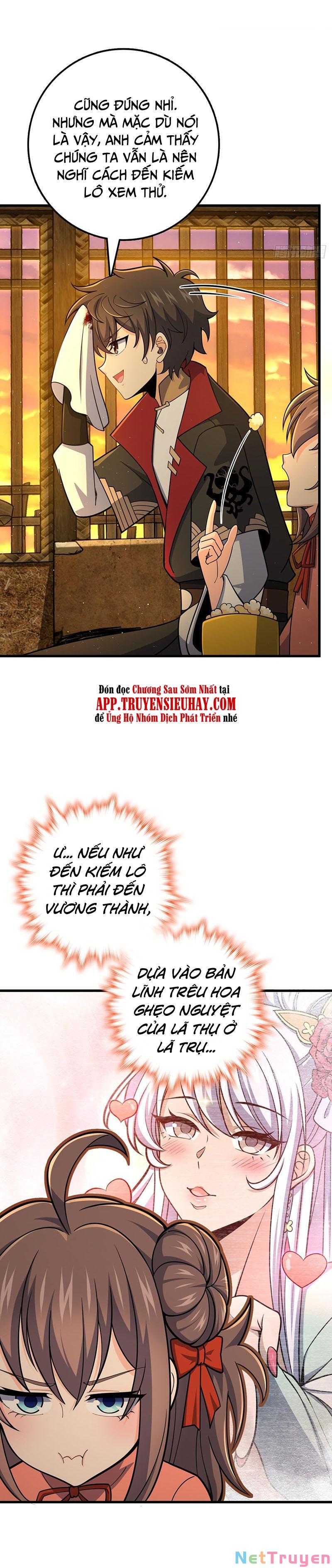 Đại Vương Tha Mạng Chapter 520 - Page 5