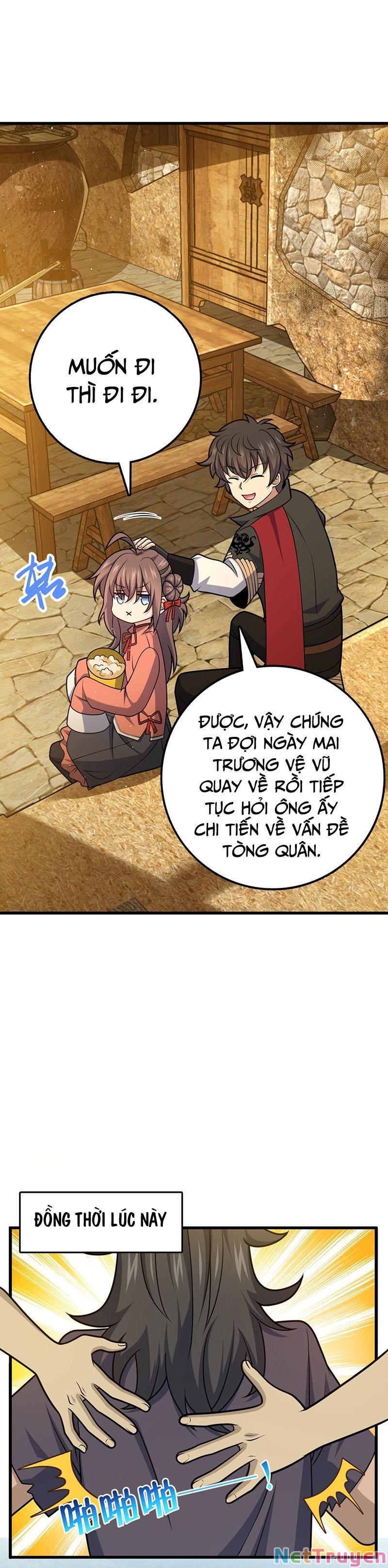 Đại Vương Tha Mạng Chapter 520 - Page 7