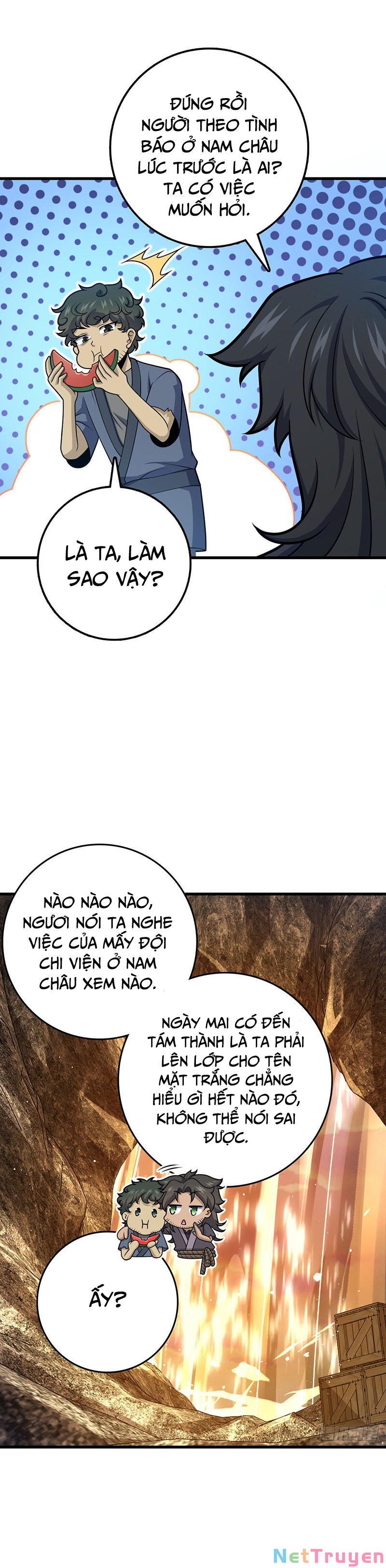 Đại Vương Tha Mạng Chapter 520 - Page 9