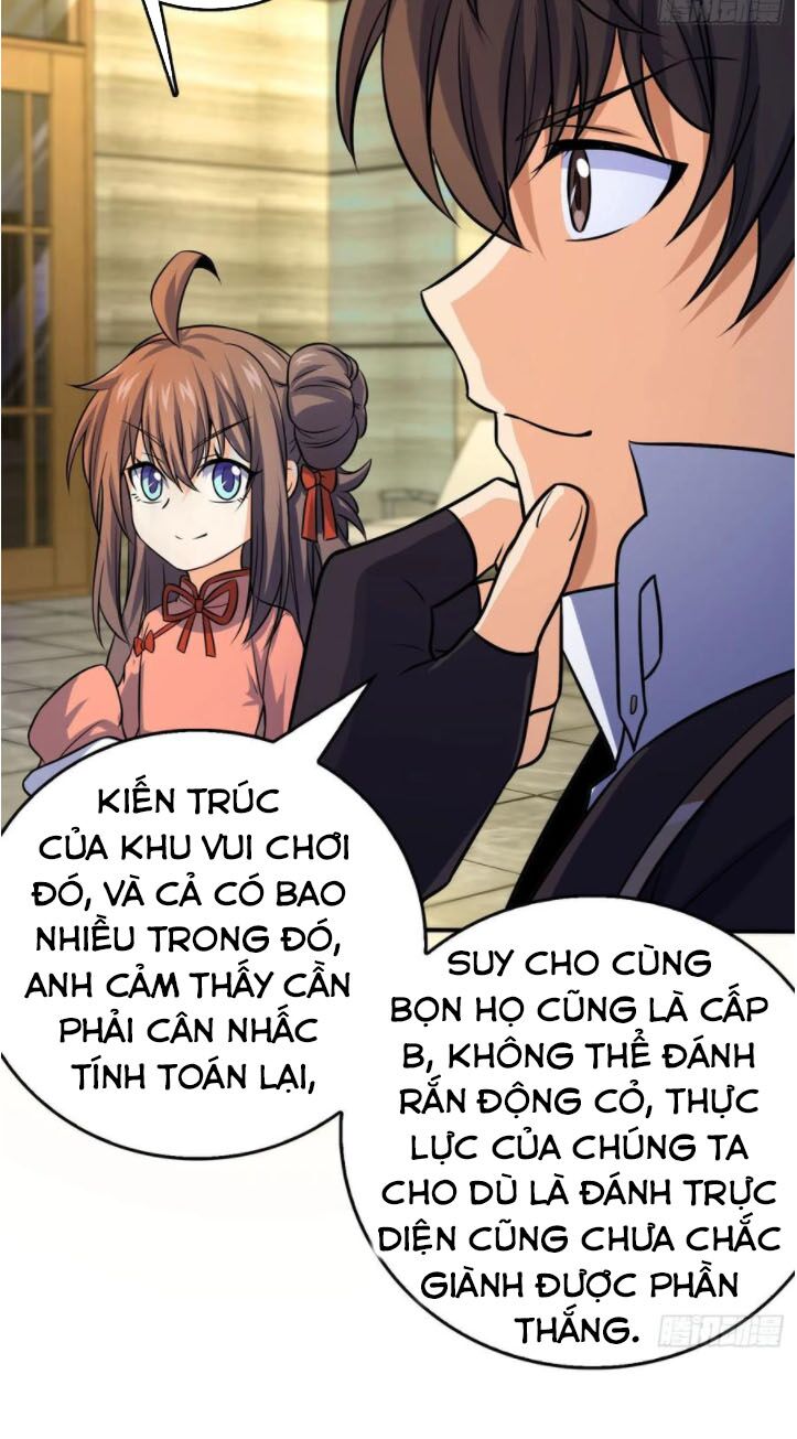 Đại Vương Tha Mạng Chapter 145 - Page 35