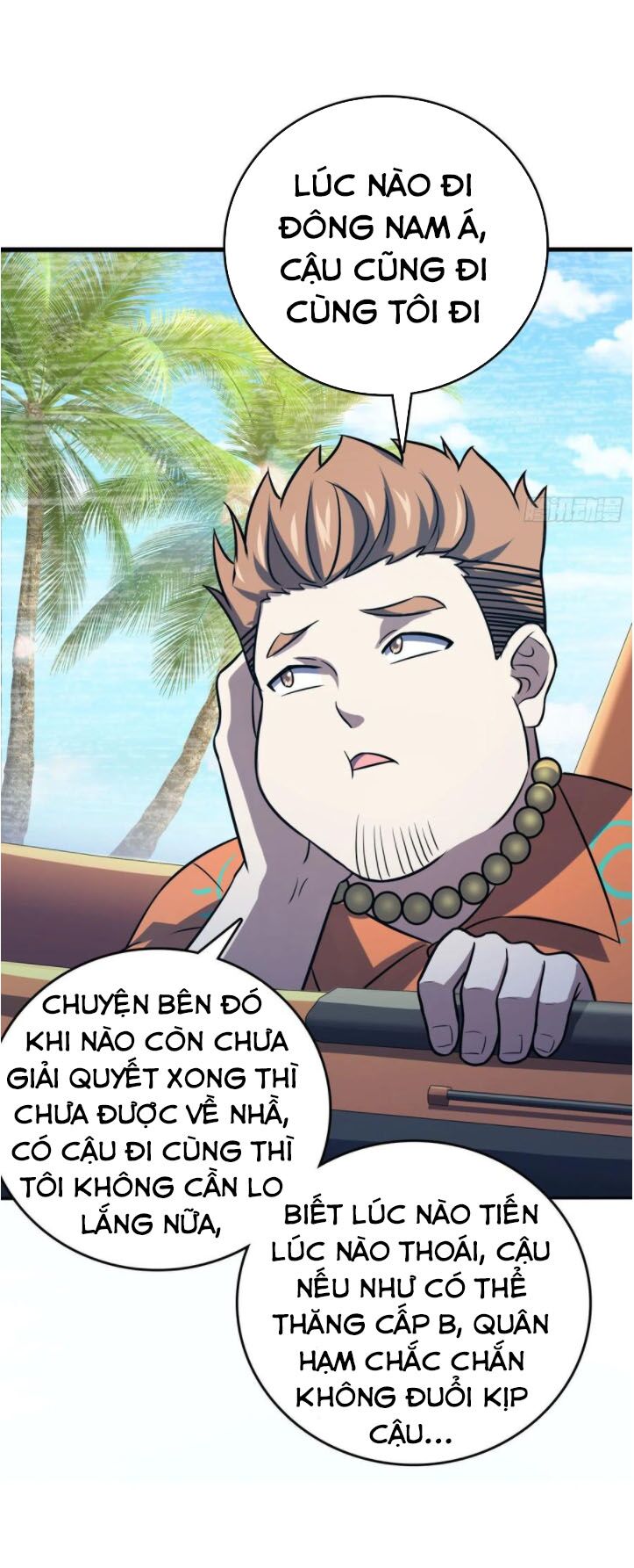 Đại Vương Tha Mạng Chapter 145 - Page 7