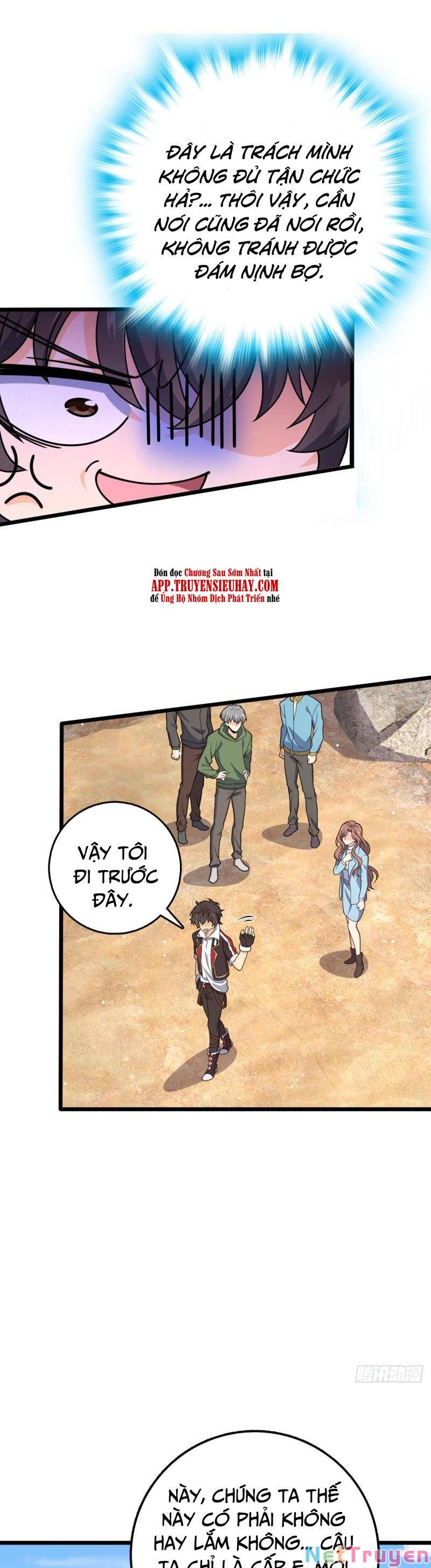 Đại Vương Tha Mạng Chapter 725 - Page 12