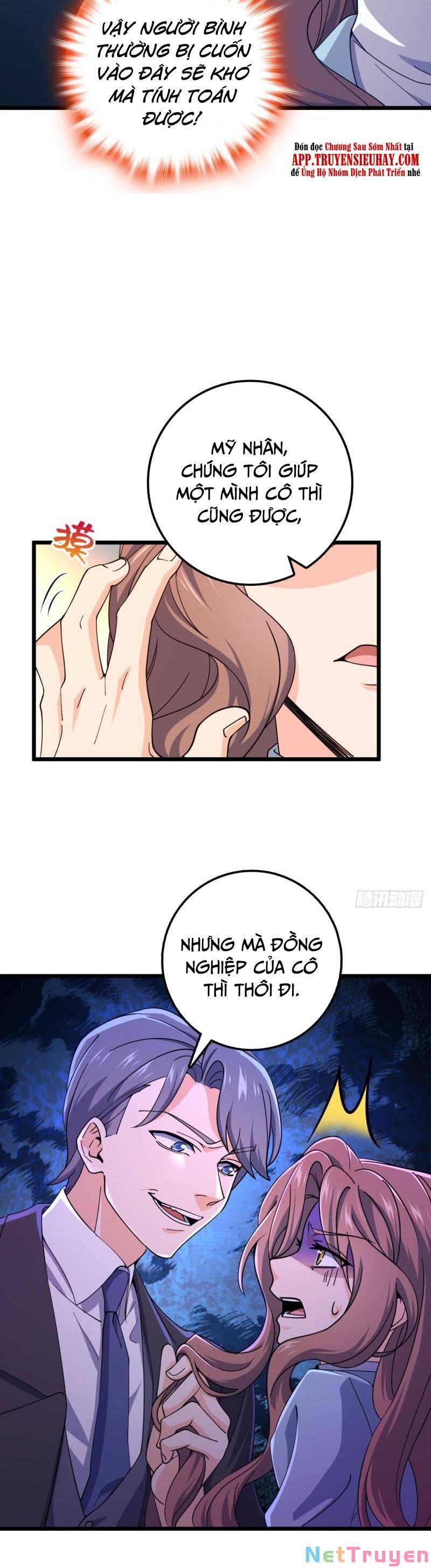 Đại Vương Tha Mạng Chapter 725 - Page 19