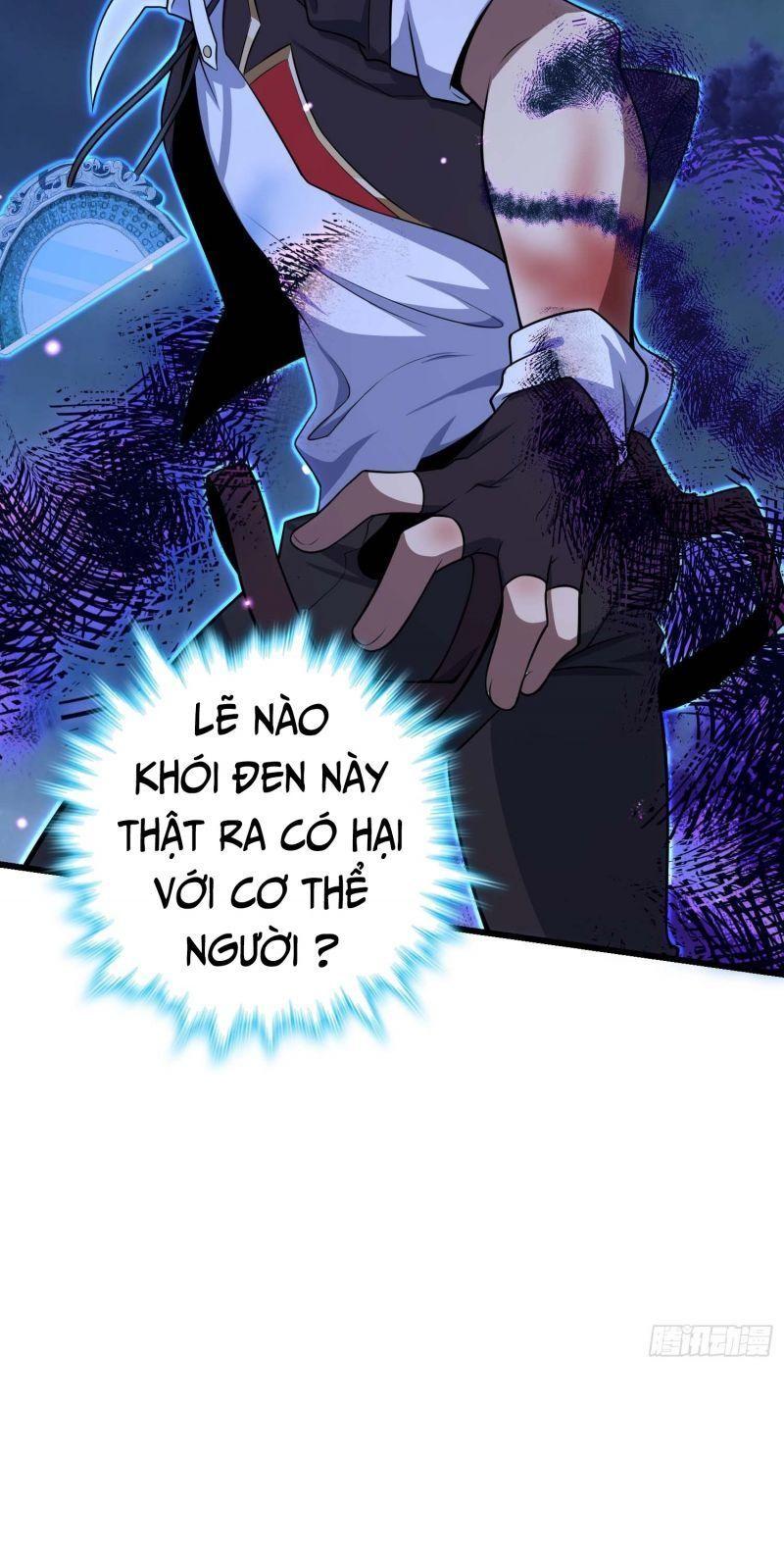 Đại Vương Tha Mạng Chapter 282 - Page 11