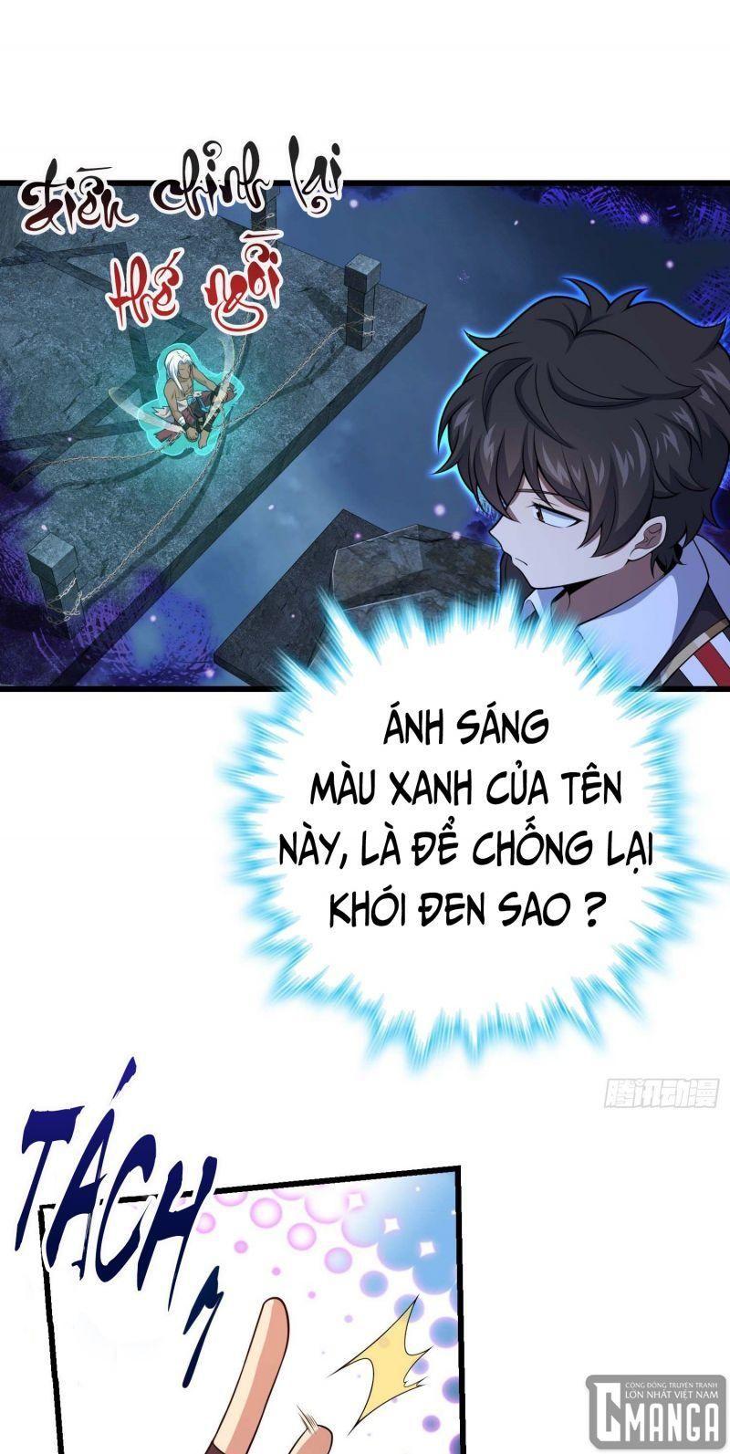 Đại Vương Tha Mạng Chapter 282 - Page 12