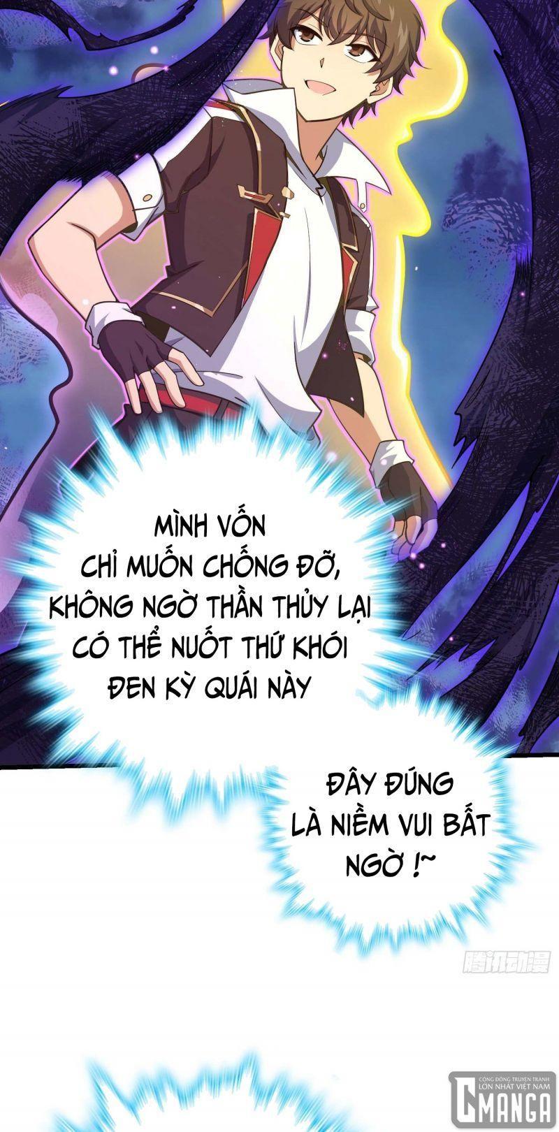 Đại Vương Tha Mạng Chapter 282 - Page 19