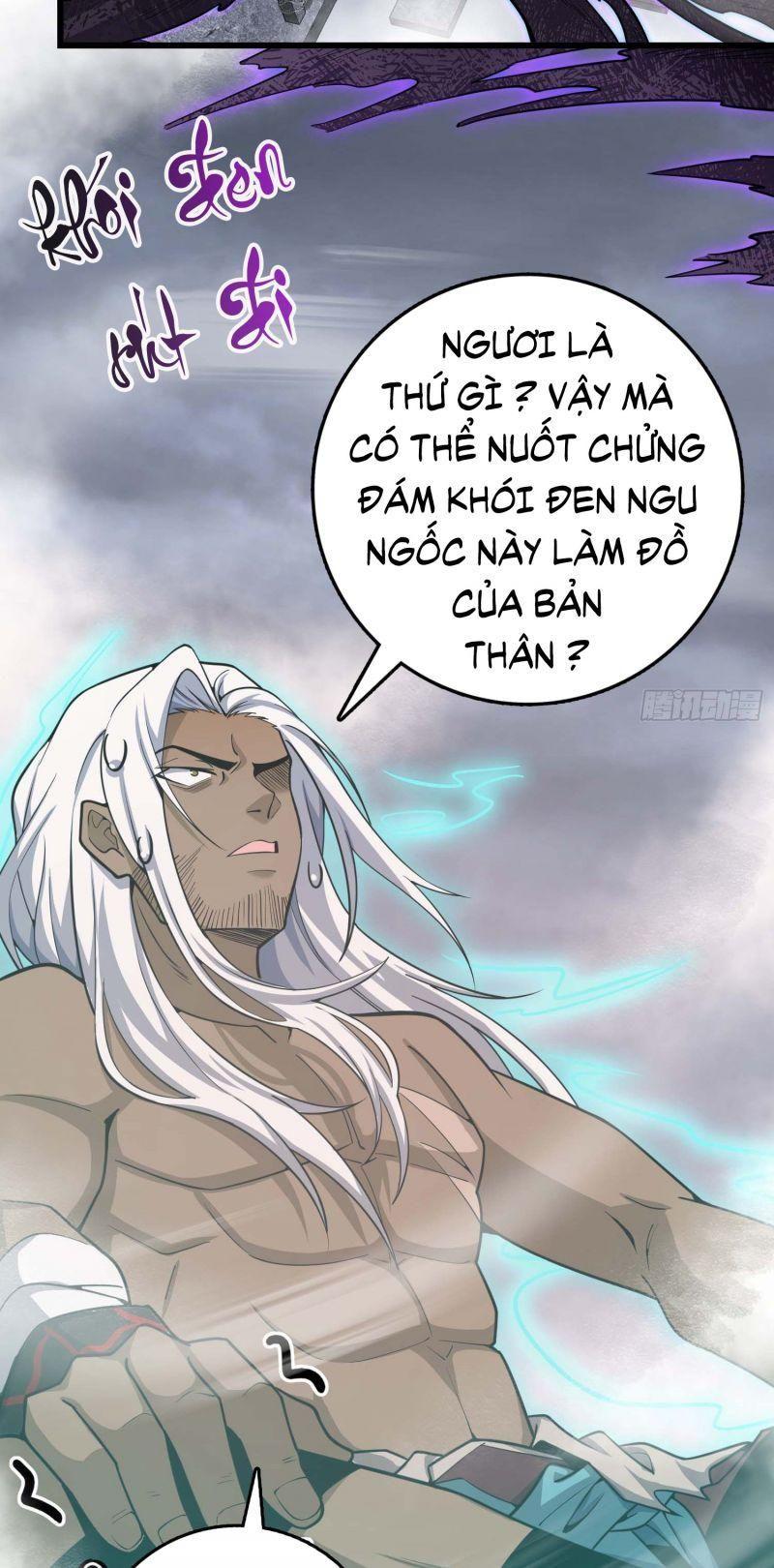 Đại Vương Tha Mạng Chapter 282 - Page 22