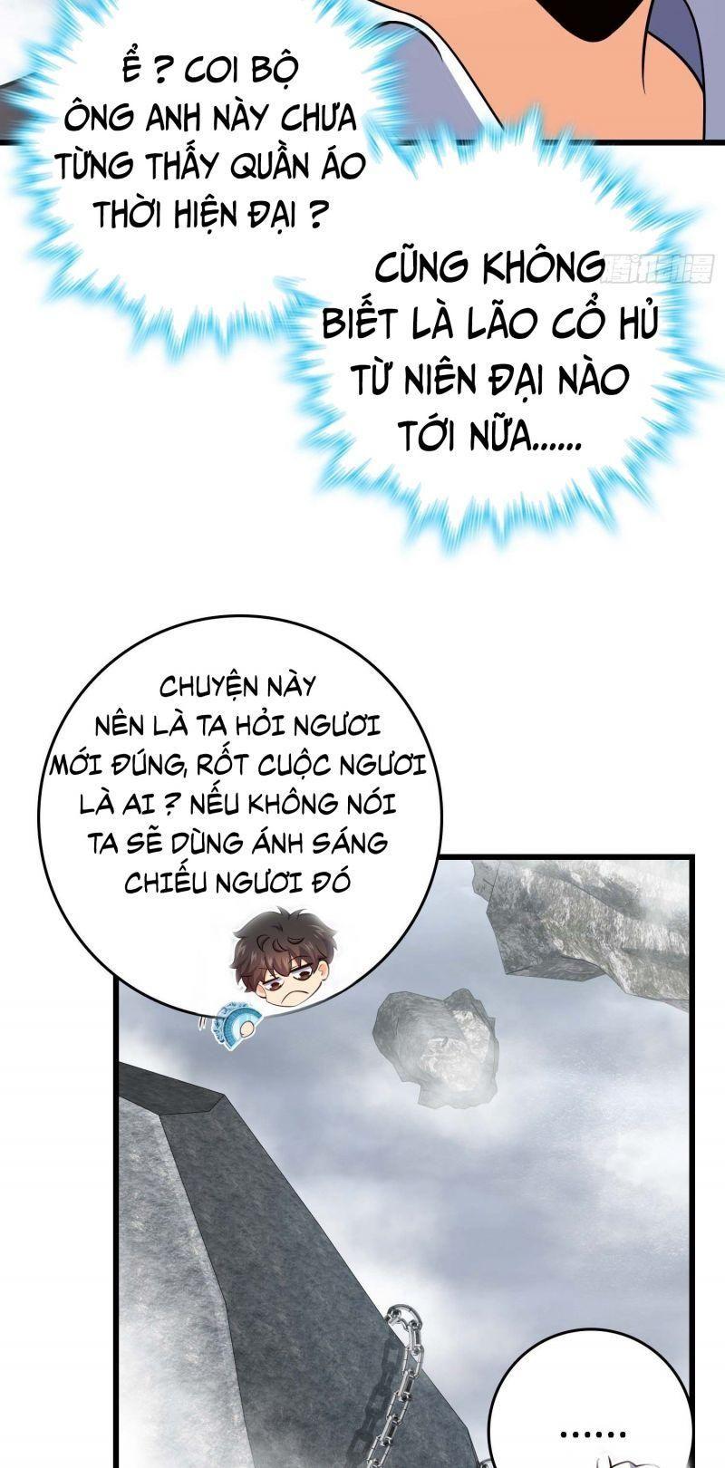 Đại Vương Tha Mạng Chapter 282 - Page 25