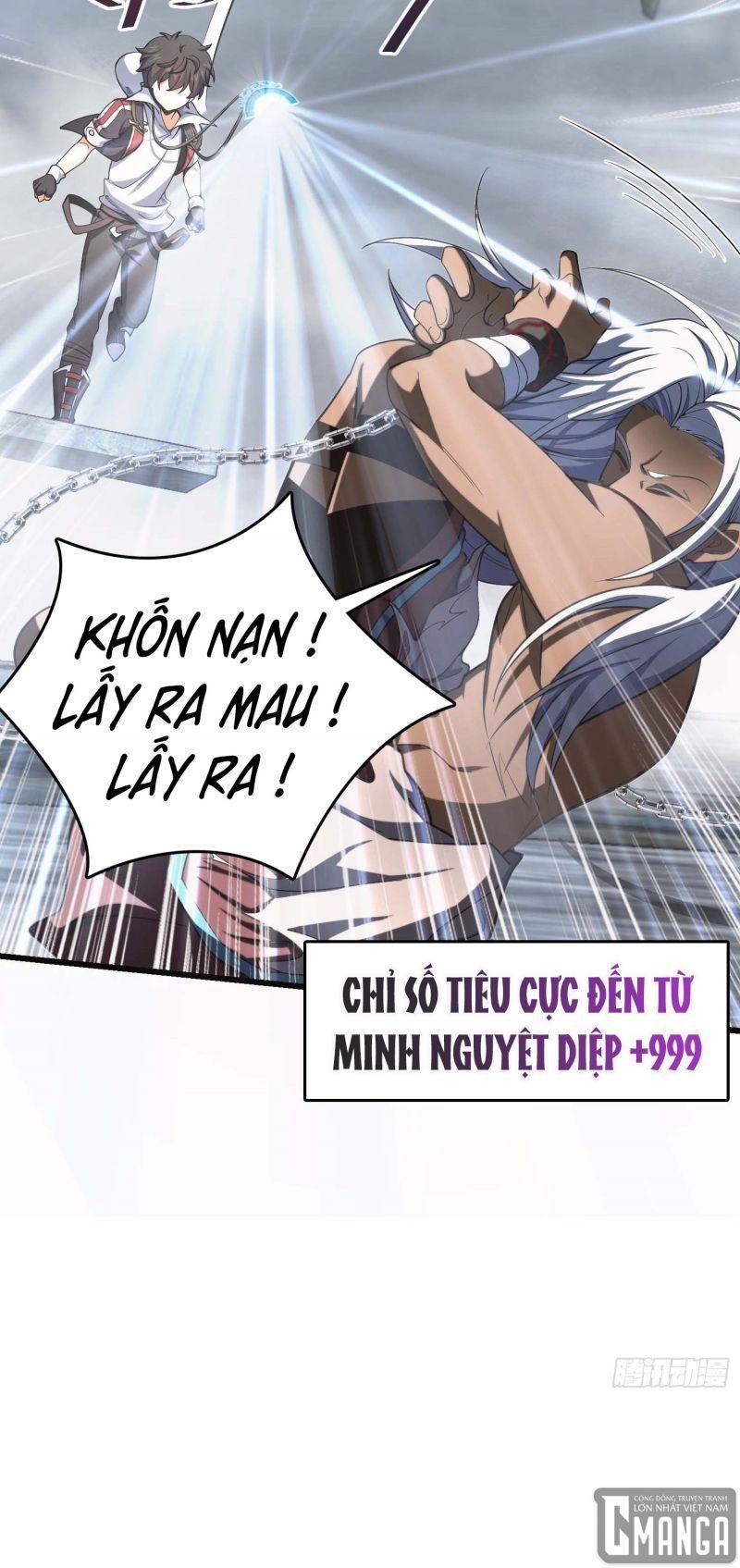 Đại Vương Tha Mạng Chapter 282 - Page 28