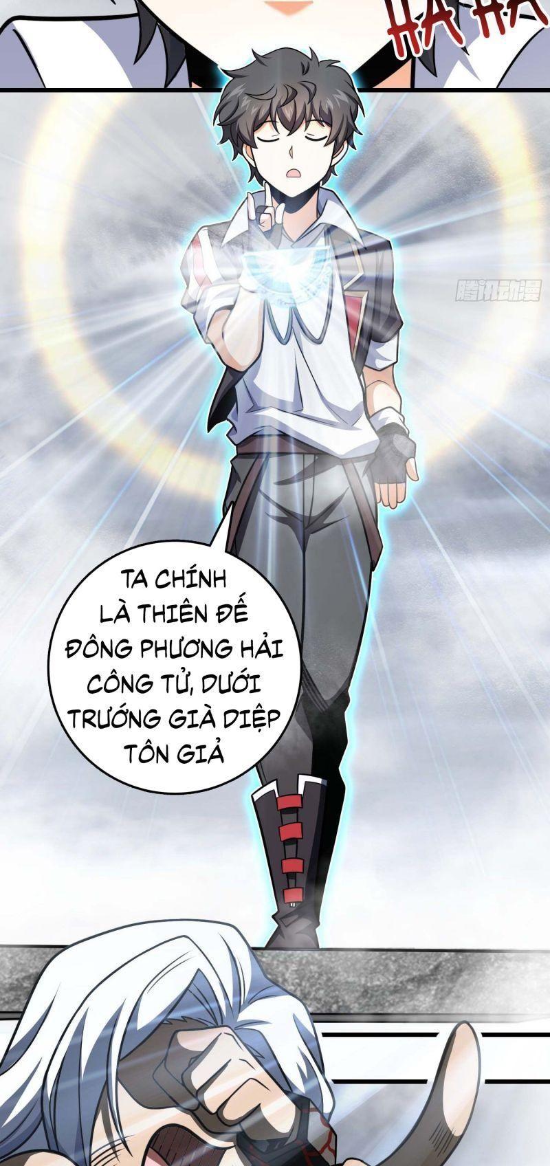 Đại Vương Tha Mạng Chapter 282 - Page 35