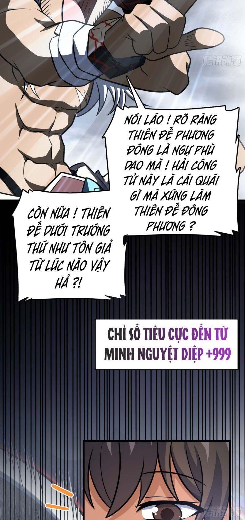 Đại Vương Tha Mạng Chapter 282 - Page 36