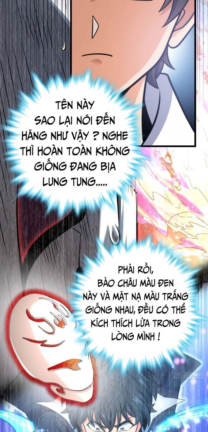 Đại Vương Tha Mạng Chapter 282 - Page 37