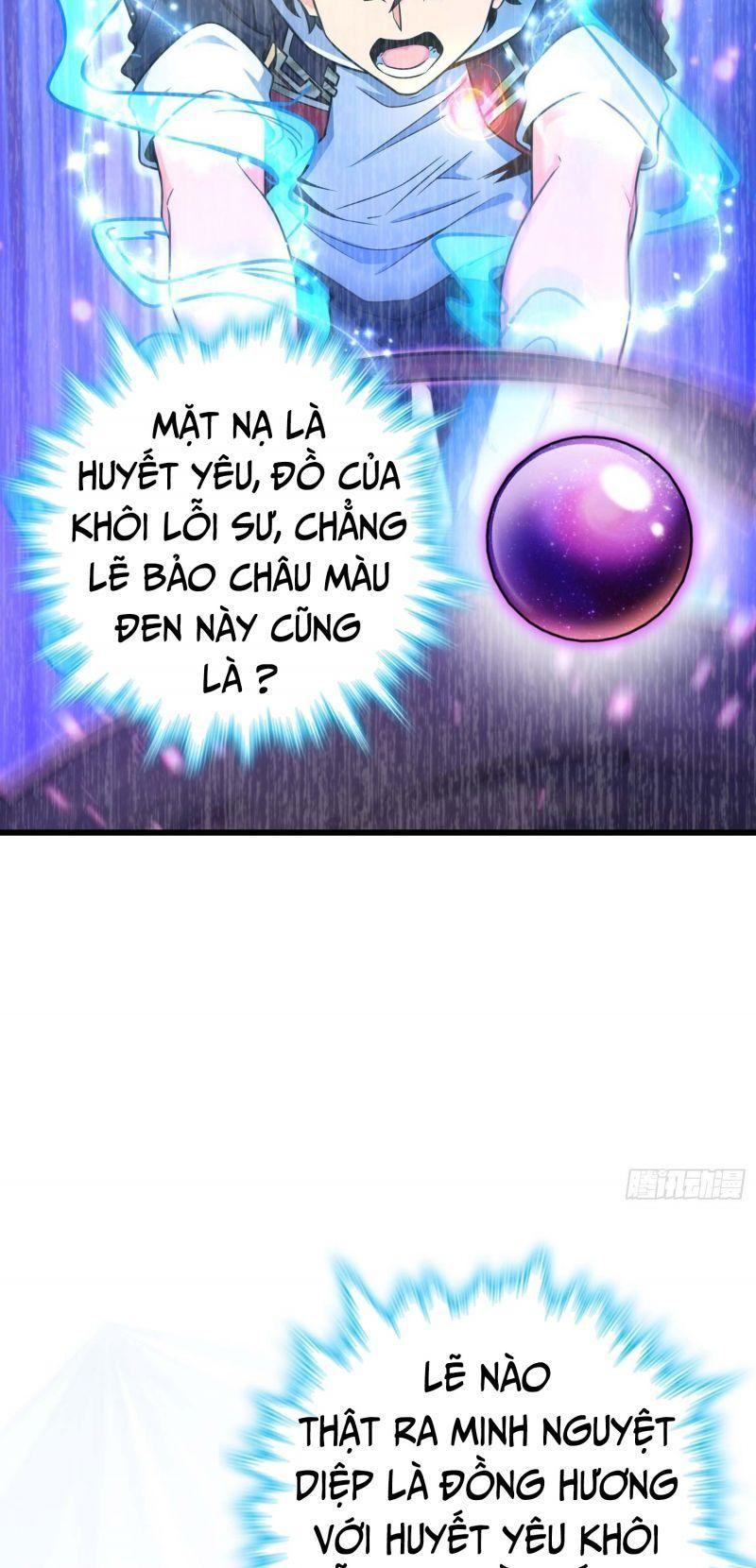 Đại Vương Tha Mạng Chapter 282 - Page 38