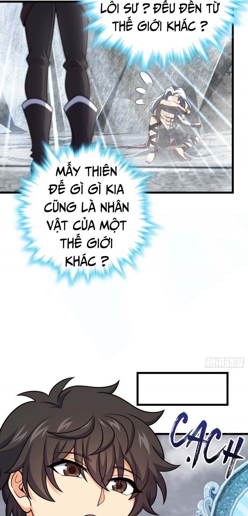 Đại Vương Tha Mạng Chapter 282 - Page 39