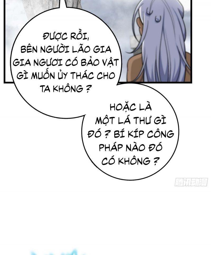 Đại Vương Tha Mạng Chapter 282 - Page 60