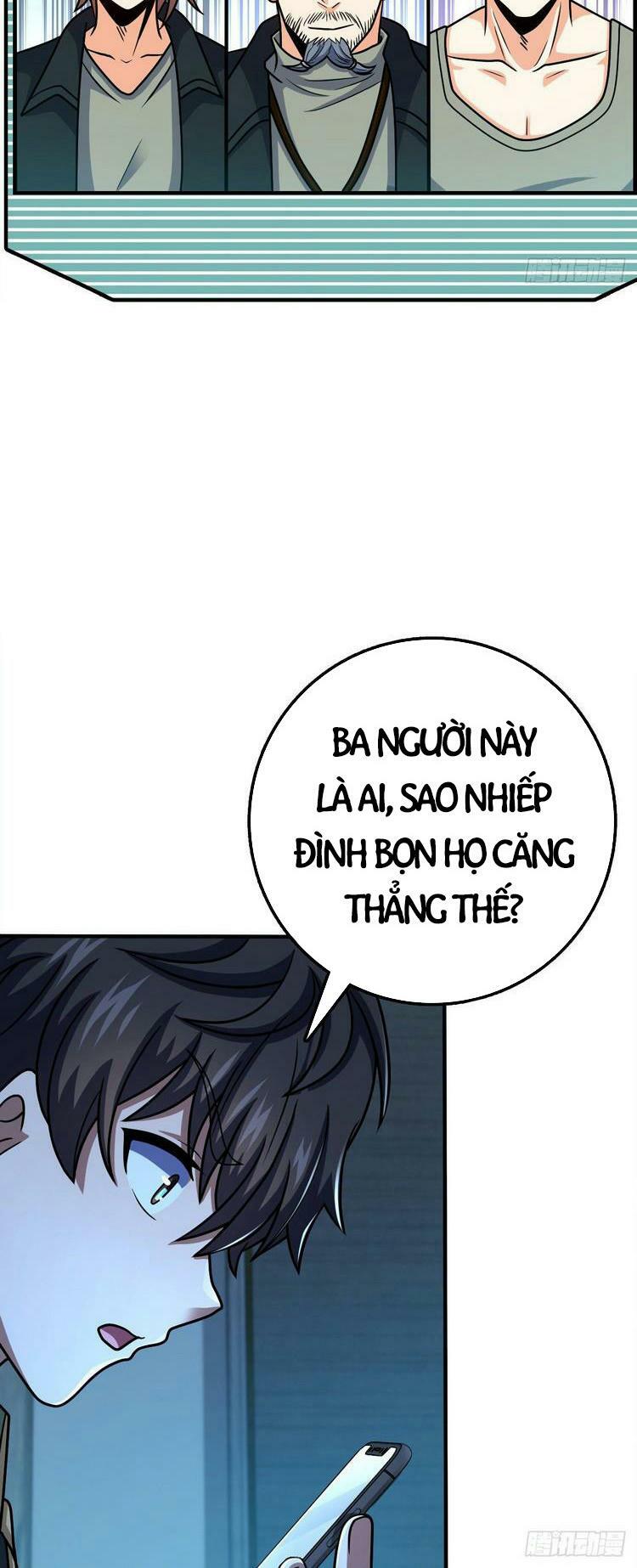 Đại Vương Tha Mạng Chapter 346 - Page 31