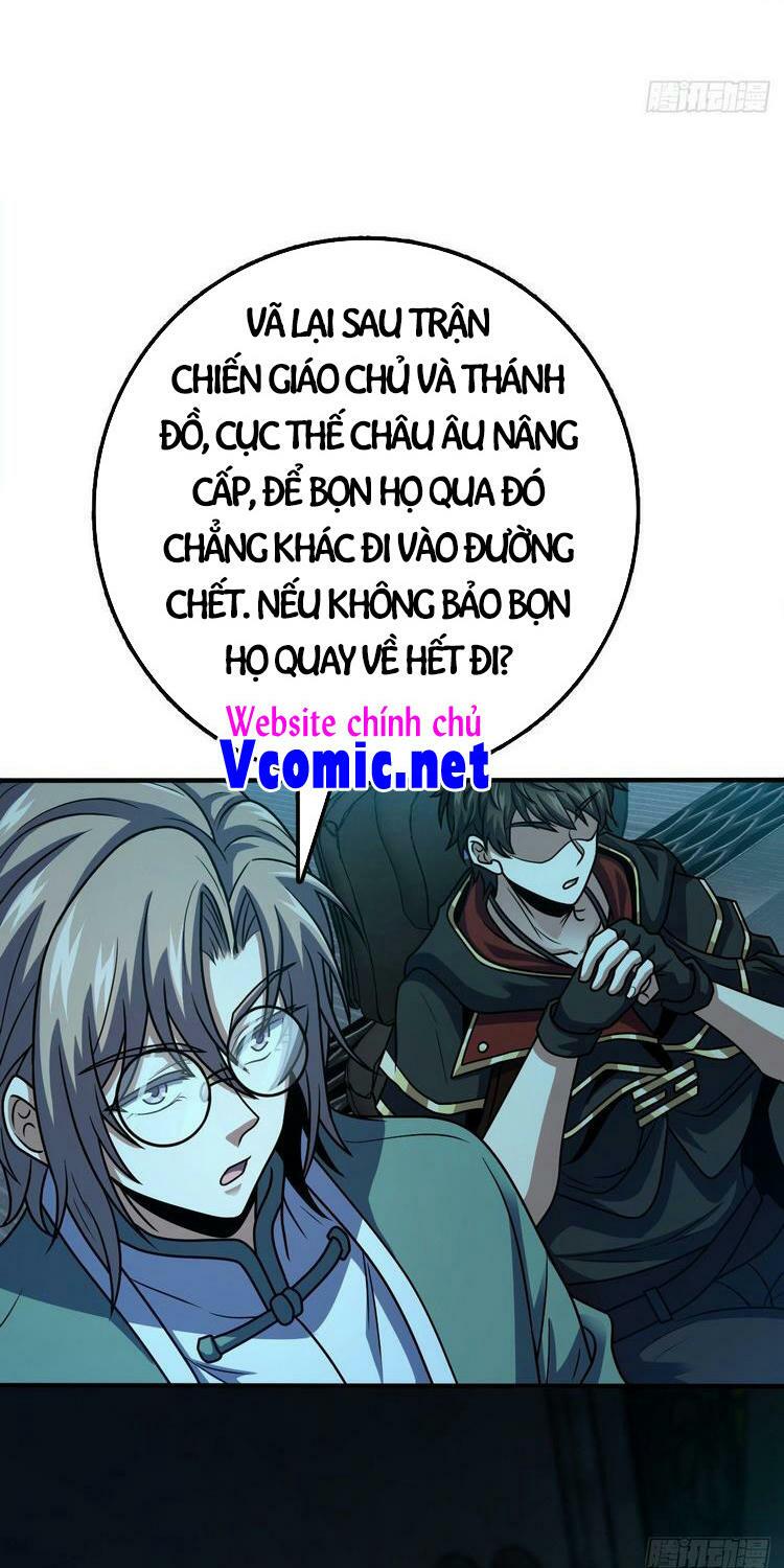 Đại Vương Tha Mạng Chapter 346 - Page 38