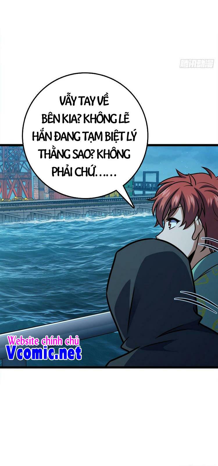 Đại Vương Tha Mạng Chapter 346 - Page 55